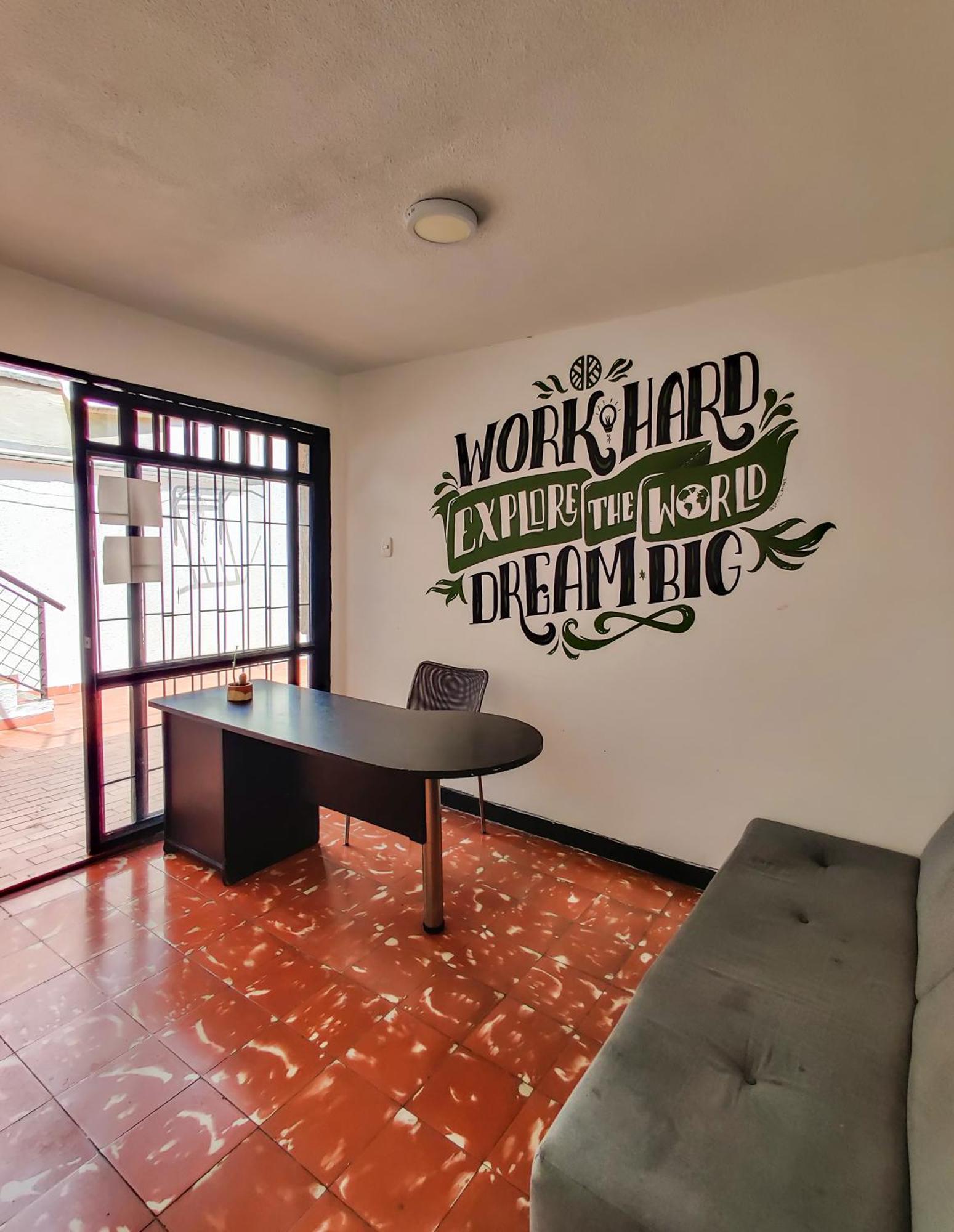 Zamia Hostel Bucaramanga Exterior foto