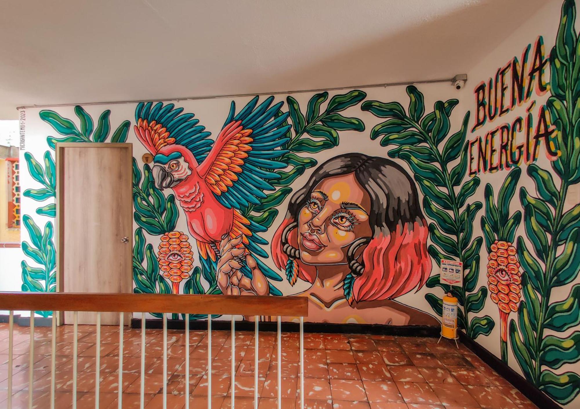 Zamia Hostel Bucaramanga Exterior foto