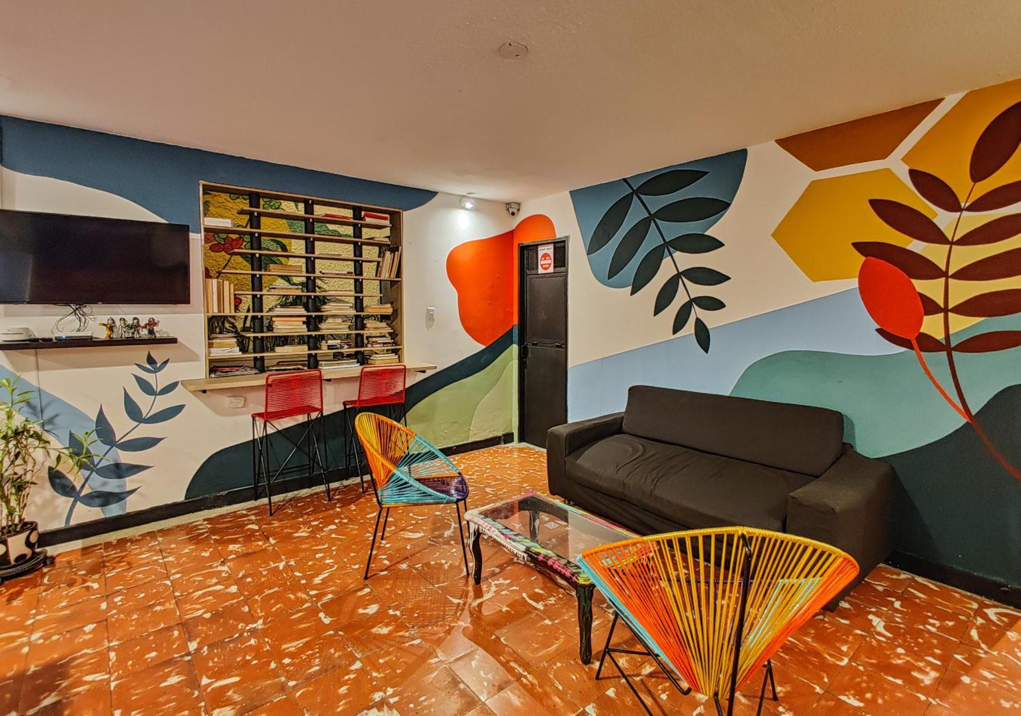 Zamia Hostel Bucaramanga Exterior foto