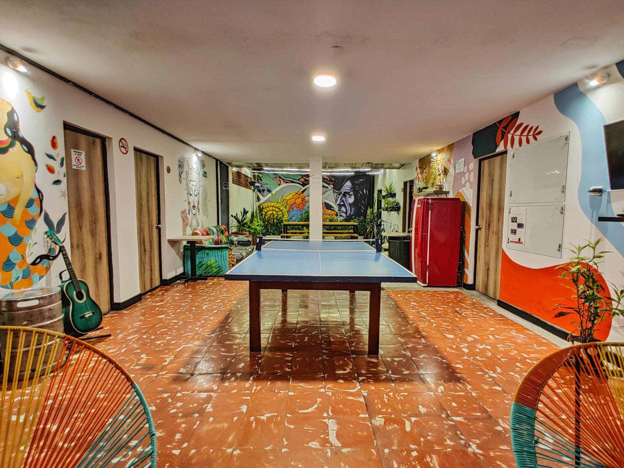 Zamia Hostel Bucaramanga Exterior foto