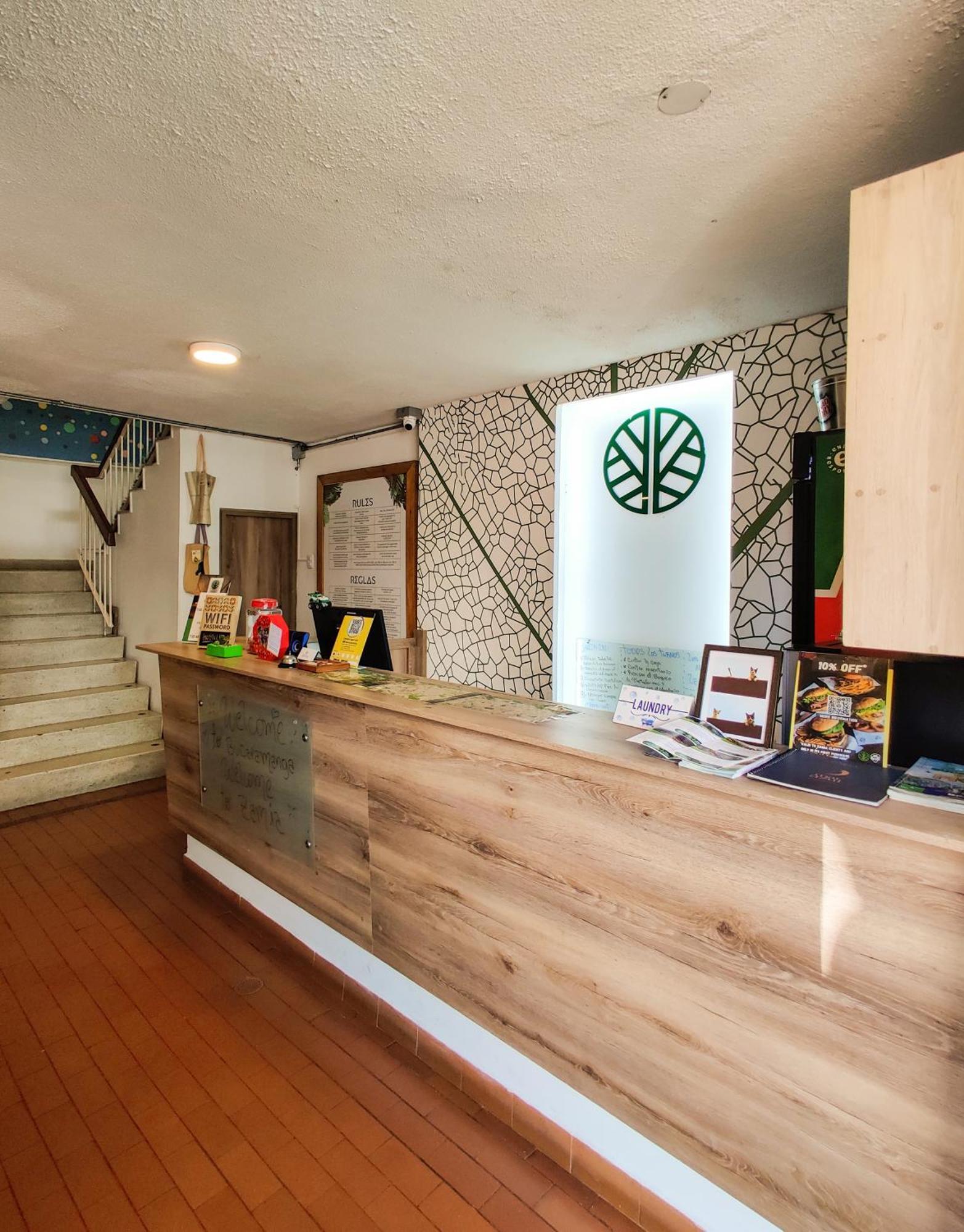 Zamia Hostel Bucaramanga Exterior foto
